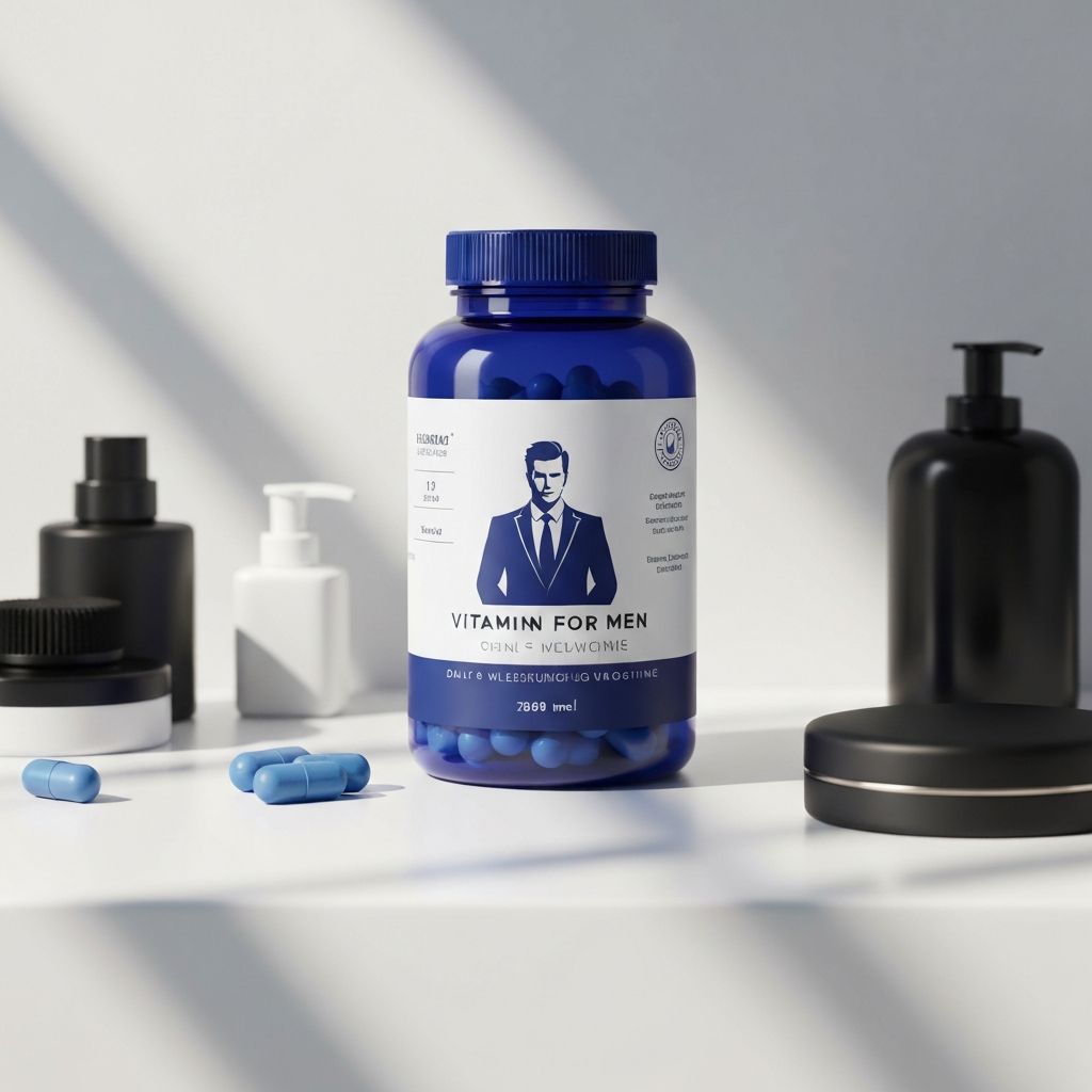 Vitality Complex für Männer